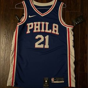 Brand New Nike Joel Embid Jersey with Tags